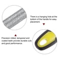 thumbnail image 4 of Uxcell Diamond Chainsaw File 3/16"(4.8mm) 80 Grits High Hardness Round Cut Sharpen Rasp with Plastic Handle, 4 of 7