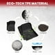thumbnail image 5 of Alfombrillas y alfombrillas de carga LASFIT para KIA Soul 2020-2025, 5 of 7