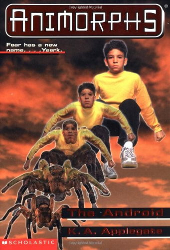 animorphs yeerk