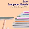 thumbnail image 2 of Nail File Nail Polish Strips Sanding for Smooth Finishing & Quick Nail Care Tool to, 2 of 6