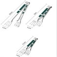 Utensils Set 18 Pieces Cooking Tongs Kitchen Tongs Stainless Steel utensils-set-18-pieces-cooking-tongs-kitchen-tongs-stainless-steel