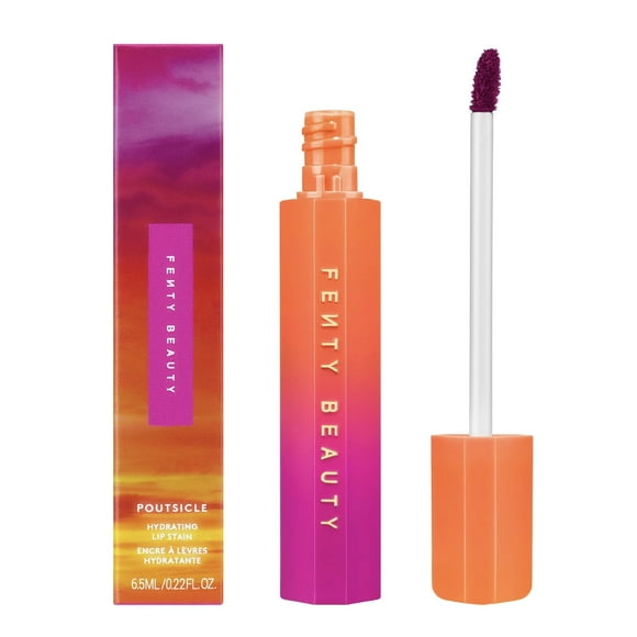 Tinte labial FENTY BEAUTY de Rihanna Poutsicle Hydrating Gem and I
