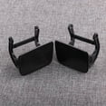 thumbnail image 5 of Pair Headlight Washer Nozzle Cover Cap & Lever L R 51117060585 51117060586 for - E60 E61 525I 528I 5, 5 of 5