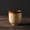 Reverse Mouth Cup - Beige 150ml, variant on Japanese Style Ceramic Tea, Tea Cup, Coffee Cup, Yerba Mate Set, Ceramic Mate Cup (2PCS)