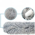 thumbnail image 3 of Microfiber feather duster with telescopic rod and bendable corner broom, 3 of 6