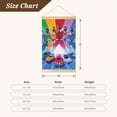 thumbnail image 3 of Power Rangers Wooden Shaft Hanging Poster Home Decor Poster Wall Art Painting For Living Room Bedroom 12"X18", 3 of 7
