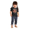 thumbnail image 3 of Fall Back To Jesus Autumn Leaves Pun Youth T Shirt Tee Girls Infant Toddler Brisco Brands 6M, 3 of 4