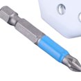 thumbnail image 2 of 12 Conectores Esquina Universales para Muebles Acero Inoxidable Con Tornillos() Color Blanco, 2 of 9
