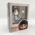 thumbnail image 1 of 36cm Mikasa Ackerman Attack On Titan Anime Figure Rival Shingeki no Kyojin Levi Ackerman Action Figure Collection Model Doll Toy, 1 of 5