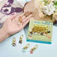 thumbnail image 4 of 12pcs Mascotas Collar Colgantes Para Perro Gato, Perro Pa..., 4 of 7