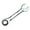 12mm, variant on Lynono Ratchet Socket Wrench Quick Open Spanner 72 Tooth Ratchet Socket Spanner