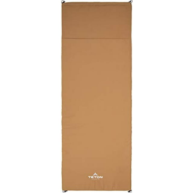 TETON Coussin de Camping Universel; Coussin de Couchage en Mousse Léger pour Camping