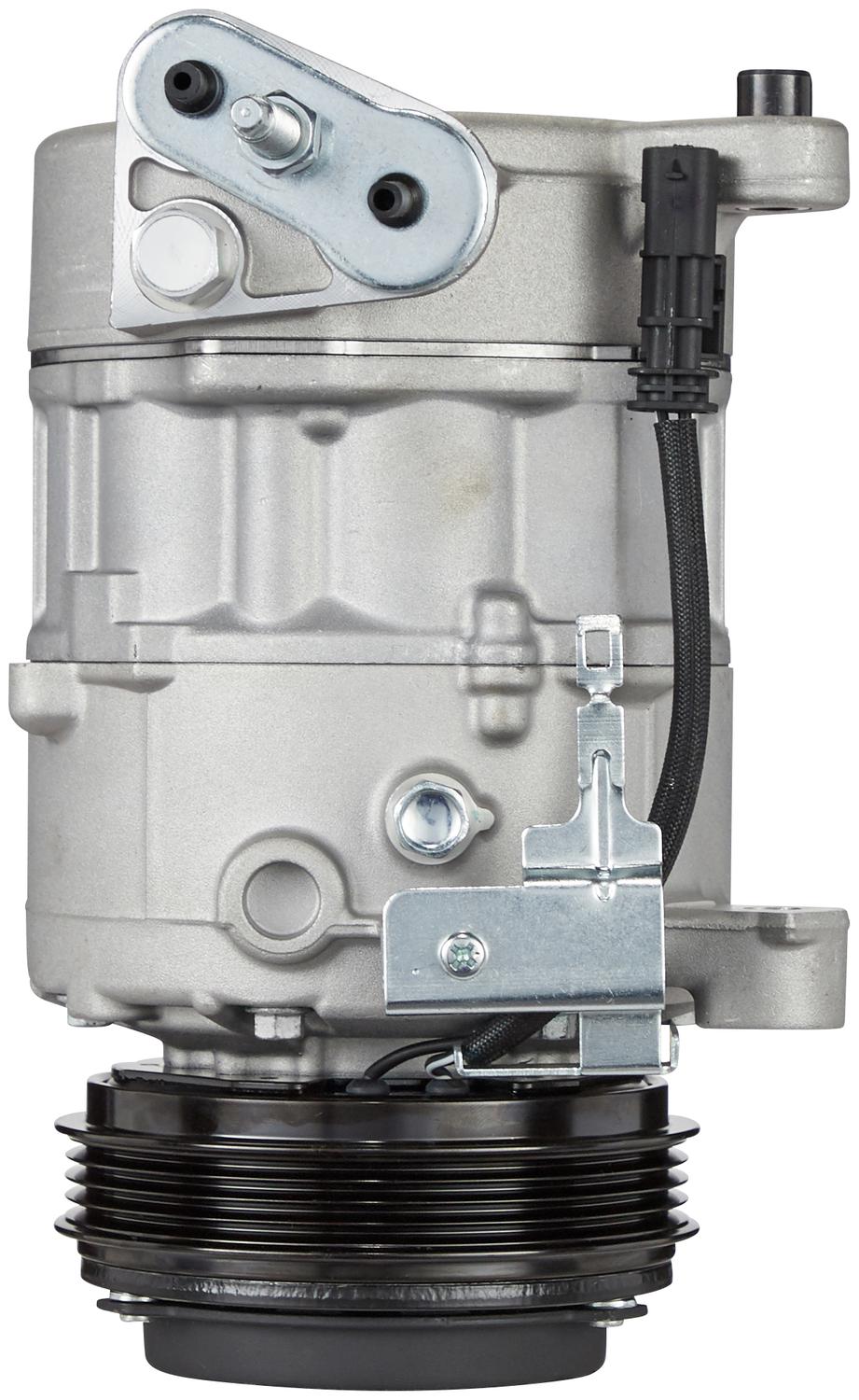 Spectra Premium 0610363 Air Conditioning Compressor - HVAC