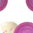 thumbnail image 2 of Limpiador facial de silicona, instrumento eléctrico de lavado de cara, instrumento de belleza ultrasónico, limpiador de poros faciales ER, 2 of 5