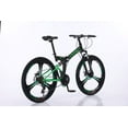 thumbnail image 3 of Cycle Connect 26 inch Folding Mountain Bike, 3 of 8