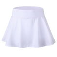 thumbnail image 1 of Summer Dresses for Women 2022, Sporty Mini Skirts Quick-drying Workout Fitness Skirt Pleated Skirt, 1 of 3