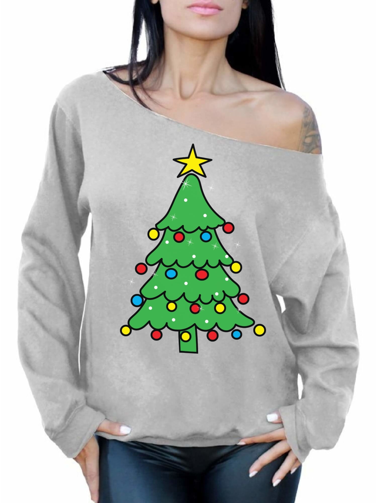 Christmas Tree Sweatshirt Discount Sale, Up To 69% Off | Www.aramanatural.es