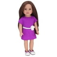 thumbnail image 3 of Sophia's "Miley" Everyday Friends 18" Doll with Brunette Hair, 3 of 5