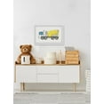 thumbnail image 5 of Marmont Hill Concrete Mixer Truck Framed Wall Art, 5 of 6