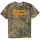 thumbnail image 1 of Nascar Mens Joey Logano Go Camo Graphic Camiseta, Marrón, XX-Large Nascar Camiseta gráfica, 1 of 1