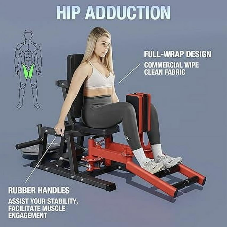 Exercise Adductor Inner Thigh Machine Hip Adductor Inner Thigh