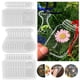 thumbnail image 1 of Decoraciones para exteriores, decoración del hogar, 30 marcapáginas transparentes de flores secas, marcapáginas de flores secas DIY, marcapáginas caseros, hermosos marcapáginas de flores, pegatinas pa, 1 of 8