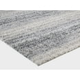 thumbnail image 2 of Gera Cream and Grey Woven Area Rug, 2 of 5