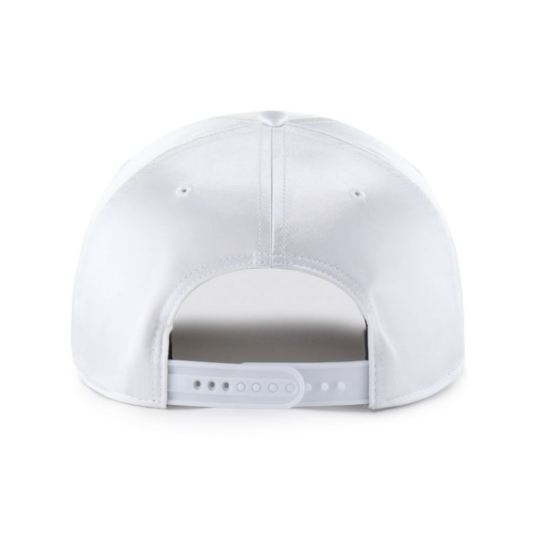 Women's '47 White Los Angeles Chargers Outspoken Hitch Adjustable