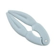 thumbnail image 7 of NutCracker, Plastic Nut Crackers for All Nuts,Crab Leg Claw Crackers Opener Tool for Nuts Lightweight Nutcracker Tool for Walnet, Chestnut, Crab, Lobster and More, Ergonomic Handle(Orange,5.1x2.16"), 7 of 7