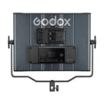 thumbnail image 3 of Panel de luz LED Godox LDX100bi bicolor con carcasa metálica, 3 of 4