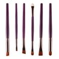 thumbnail image 3 of 6 Unids / set Maquillaje de Brochas para Ojos Delineador de Ojos de Ojos Cepillo Mezclador de s de Ojos, 3 of 6
