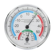 Hygrothermograph Thermometer Precise Hygrometer Outdoor Thermometer For Patio