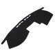thumbnail image 2 of Para Mark X 2004-2009, cubiertas de diseño para automóvil, tapete para tablero, parasol para tablero, cubierta para tablero, Capter 2005 2006 200, color negro, 2 of 5