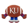 thumbnail image 5 of Bleacher Creatures Kansas Jayhawks Football 8" Kuricha Sitting Plush ...., 5 of 5