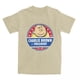 thumbnail image 3 of Camiseta de algodón para hombre y mujer con la frase Peanuts Charlie Brown For President Snoopy, camisetas de manga corta con cuello redondo, idea de regalo, 3 of 5
