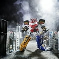 thumbnail image 6 of Hasbro Power Rangers Lightning Collection Zord Ascension Project Mighty Morphin Dino Megazord 1:144 Scale Collectible, 6 of 6