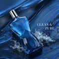 thumbnail image 2 of Blue for Men Urban Cologne Mens Perfume, Los Mejores Perfumes para Hombres Sandalwood Oud Gourmand Cedar Citrus Scent 3.4 fl oz, 2 of 7