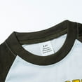 thumbnail image 5 of UngA Summer Clothes for Toddler Boys 2T 3T 4T 5T Kids Short Sleeve Truck Print T-Shirt Tops Solid Color Shorts Set 2Pcs Casual Toddler Sets for Boys (White,3-4 Years), 5 of 7