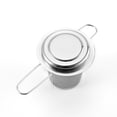 thumbnail image 3 of Infusor de té Acero inoxidable Steeper Steejing Filter Tetera Hogar Cocina Bebida Coladores Herramientas Accesorios Café Yuarrent HA059339-00, 3 of 7