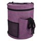 thumbnail image 1 of Bolsa De Tejer, Organizador De Hilo, Bolsa De Mano, Bolsa De Almacenamiento Portátil Para Hilo, Aguja De Tejer, Gancho De Ganchillo Eigraketly HA027344-03, 1 of 6