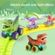 thumbnail image 3 of Dinoswift SetSoar with The Anti-Gravity Dinosaur Car, Race Track Car, 3 of 5