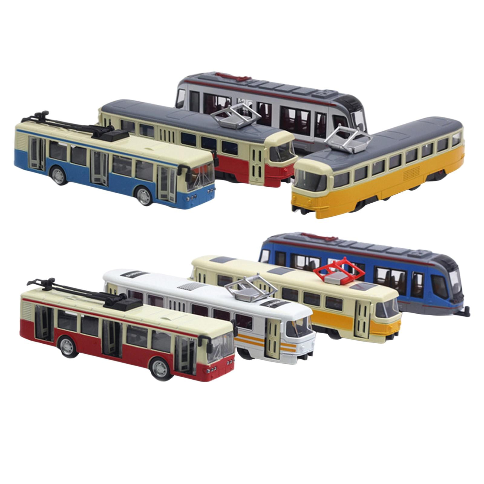Vehículos De Juguete Para Autobús Turístico A Escala 132 Mini Modelo De Autobus Abierto Para Turistas De Doble Piso Juguetes De Accion Con Luces Y Vehículos De Juguete Para Autobús Turístico A Escala 132 Mini Modelo De Autobus Abierto Para Turistas De Doble Piso Juguetes De Accion Con Luces Y