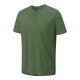 thumbnail image 1 of pstuiky camisetas para hombre, Camiseta informal de verano para hombre, color liso, cuello redondo, botones camisas casuales para hombre xl, 1 of 9
