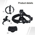 thumbnail image 1 of Fit Replacement Headgear fits For Miller Welding Hood Helmets, 1 of 8