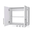 thumbnail image 3 of Spacious Interior Shelf - Organize Cleaning Supplies Efficiently, 3 of 3