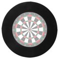 thumbnail image 1 of Board Surround Ring, Universal Dartboard Wall Protection Board - Ring Design, 1 of 5