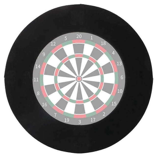 Board Surround Ring, Universal Dartboard Wall Protection Board - Ring Design