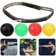 thumbnail image 4 of Pelota de Práctica de boxeo ANGGREK de Goma Espuma de PU Equipo de Fitness Deportivo Para Interior, 4 of 8