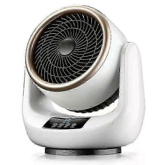 Battery-powered Heater For Camping, Space Heater For Office, 3 Heat Settings, Fan Only Option, Advanced Safety Features, Whole Room (euro Standard)