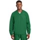 thumbnail image 1 of Camisa cortavientos raglán deporte-tek cuello en V JST72 verde kelly 2XL, 1 of 1